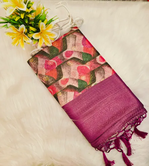 DIGITALPRINT SAREES SS12
